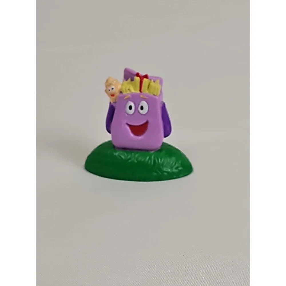 Dora the Explorer Candy Land Backpack Game Piece Replacement Figure Pawn